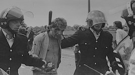 Thumbnail of Technology Works: Mark Fell On The Anniversary Of The Battle Of Orgreave | The Quietus