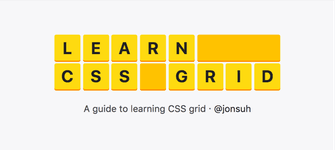 Thumbnail of Learn CSS Grid - A Guide to Learning CSS Grid