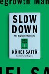 Cover of Slow Down - Astra Publishing House