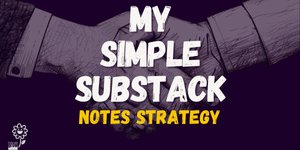 Thumbnail of 💸 Nobody Subscribed from My Notes (Until I Did This)