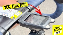 Thumbnail of Tour de France Femmes 2025: What Bike Computers & Sports Tech Are They Using?
