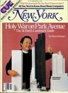 Cover of New York Magazine : New York Media, LLC : Free Download, Borrow, and Streaming : Internet Archive