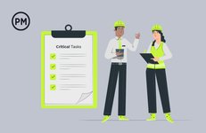 Thumbnail of Critical Path Method (CPM) in Project Management
