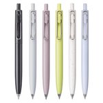 Thumbnail of Limited Edition, Uni One F Black Ink 0.38mm Ballpoint Pen, Made in Japan - Etsy UK