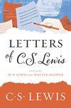 Cover of Letters of C. S. Lewis