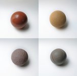 Thumbnail of hikaru dorodango