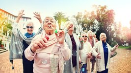 Thumbnail of People who live long, healthy lives have these 9 things in common—'I call them the Power Nine,' longevity researcher says