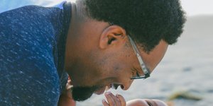 Thumbnail of We don't remember being babies–or do we?