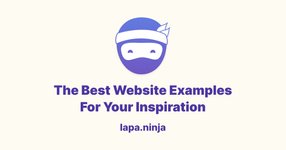 Thumbnail of The Best Landing Page Design Inspiration, Learn Design and More - Lapa Ninja