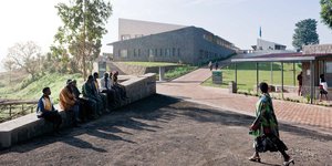 Thumbnail of Architecture for Humans