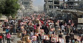 Thumbnail of Watched, Tracked, and Targeted in Gaza