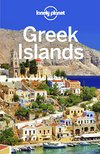 Cover of Lonely Planet Greek Islands (Travel Guide)