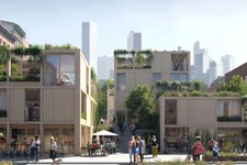 Thumbnail of The Urban Village Project: Re-envisioning Our Homes