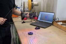 Thumbnail of Hexagon introduceert ATLASCAN Pro: professionele 3D-scanner voor instapsegment | AutomationNL