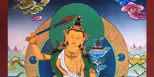 Thumbnail of Must you be a doormat to practice compassion? A Buddhist view.