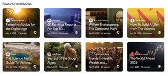 Thumbnail of Introducing Featured Notebooks