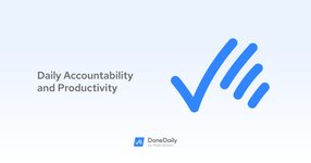 Thumbnail of Home - DoneDaily