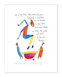 Thumbnail of Such Small Things Art Print