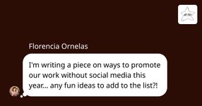 Thumbnail of Florencia Ornelas in apartamento 710