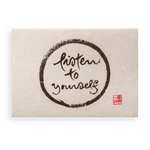 Thumbnail of Listen To Yourself - Calligraphy – Parallax Press