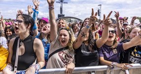 Thumbnail of Opinie: AI Killed The Radio Star? Onzin, AI-gegenereerde muziek trekt niemand een moshpit in