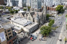 Thumbnail of How fentanyl transformed Victoria’s Pandora Avenue from downtown hub to open-air drug market