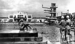 Thumbnail of The story of swimming – Outdoor Swimming Society