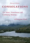 Cover of Consolations: The Solace, Nourishment and Underlying Meaning of Everyday Words