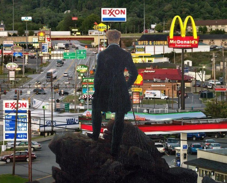 Thumbnail of Joshua Citarella on Substack