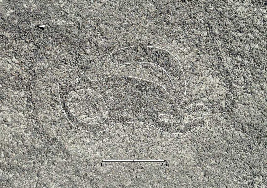 Thumbnail of Look: Over 300 New 'Nazca Lines' Geoglyphs Have Been Revealed by AI - The Debrief