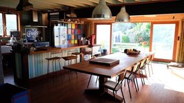 Thumbnail of Home in Paekakariki · 5 bedrooms · 6 beds · 2 baths