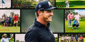 Thumbnail of YouTube golf is taking over. Will the PGA Tour 'like and subscribe'?