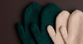 Thumbnail of Ultimate Mittens: Free Mitten + Hand Warmer Knitting Pattern