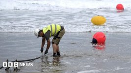 Thumbnail of Subsea fibre cables can 'listen out' for sabotage