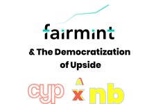 Thumbnail of Fairmint & the Democratization of Upside