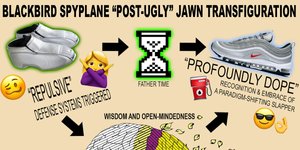 Thumbnail of The "UGLY GENIUS" Matrix