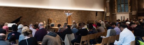 Thumbnail of Hospitality in a Post-Christian Society