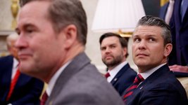 Thumbnail of The Trump Administration Accidentally Texted Me Its War Plans — The Atlantic