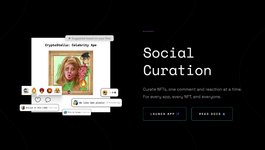 Thumbnail of RARA | The Social Curation Protocol