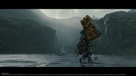 Thumbnail of 『デススト』アニメ映画企画が進行中！実写映画と別企画で、脚本担当者は「Raised by Wolves」のアーロン・グジコウスキー氏に | Game*Spark - 国内・海外ゲーム情報サイト