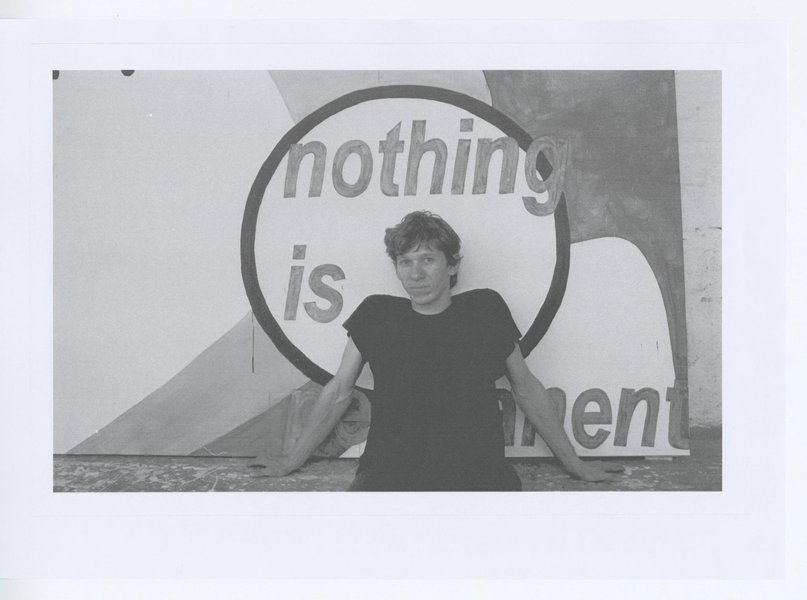 Thumbnail of DEAR MICHEL MAJERUS (1967–2002) | 032c