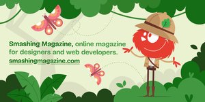 Thumbnail of Smashing Magazine — For Web Designers And Developers