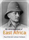 Cover of My Reminiscences of East Africa