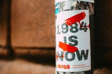 Thumbnail of How does Language Shape the Way We Think? Read 1984 and You’ll Understand