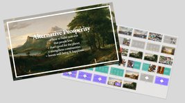 Thumbnail of Alternative Prosperity: Reframing The "Good Life"