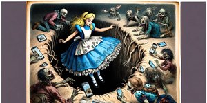 Thumbnail of Rabbit-holes, zombies and platform pathologies