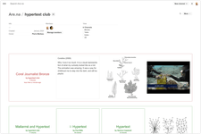 Thumbnail of New Are.na Web Client