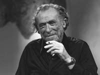 Thumbnail of A quote by Charles Bukowski