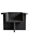 Thumbnail of Brutus Lounge Chair - Coffee