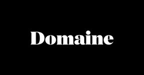 Thumbnail of Klim Type Foundry · Domaine Display fonts